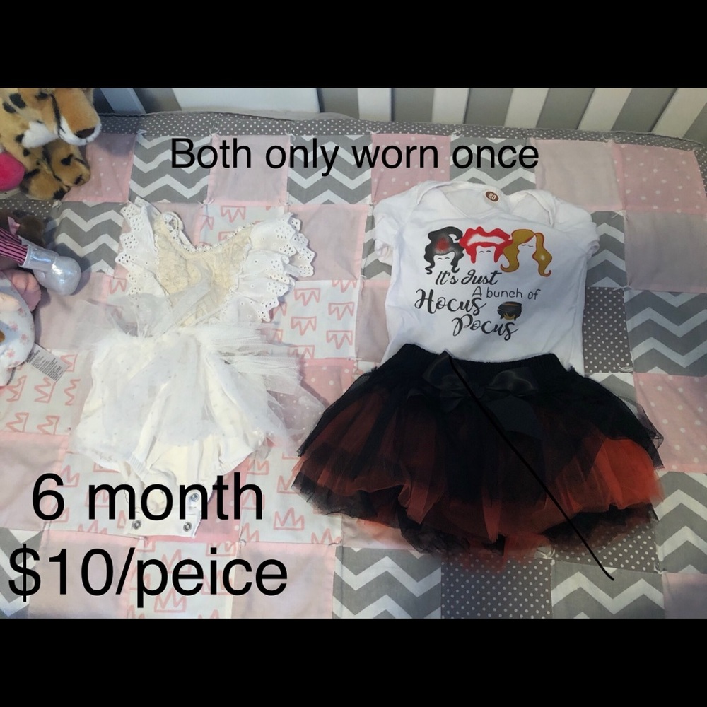 Baby girl outfits